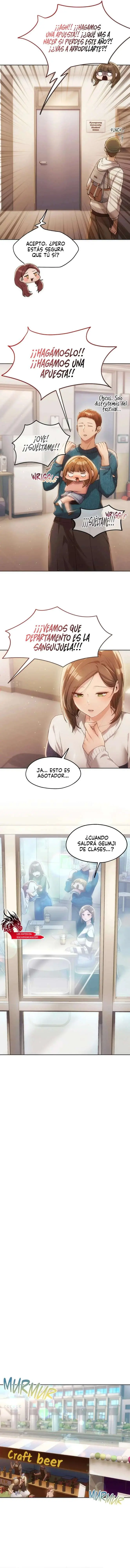 Desde Hoy eres mi Favorita Capítulo 41 - Página 8