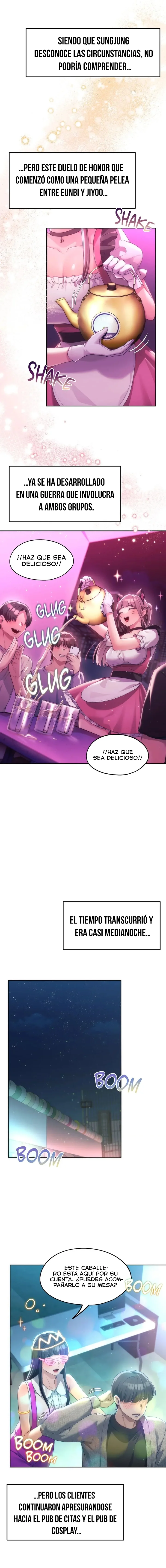 Desde Hoy eres mi Favorita Capítulo 42 - Página 10