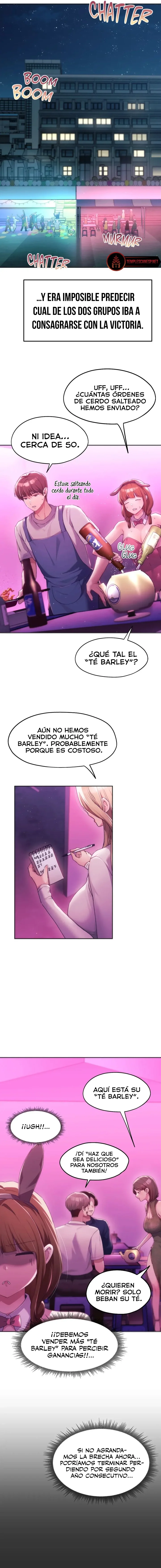 Desde Hoy eres mi Favorita Capítulo 42 - Página 11