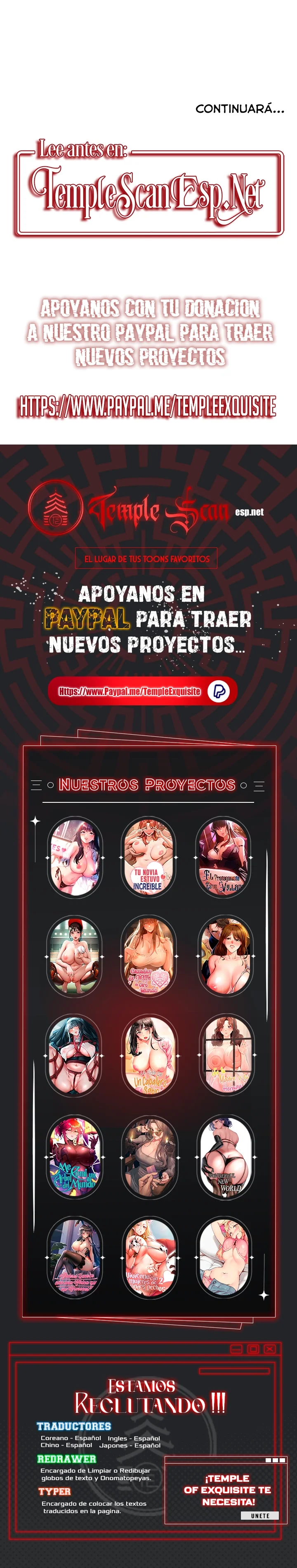 Desde Hoy eres mi Favorita Capítulo 42 - Página 14