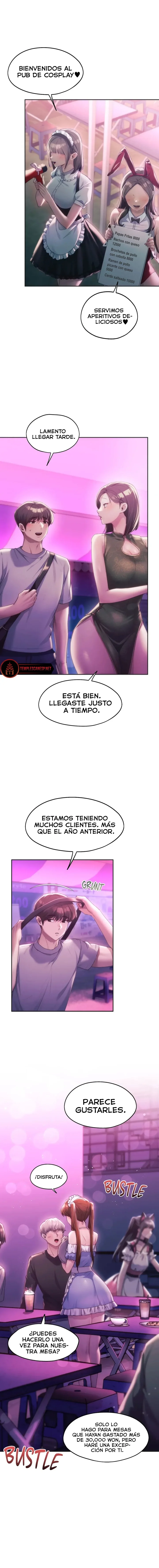 Desde Hoy eres mi Favorita Capítulo 42 - Página 4