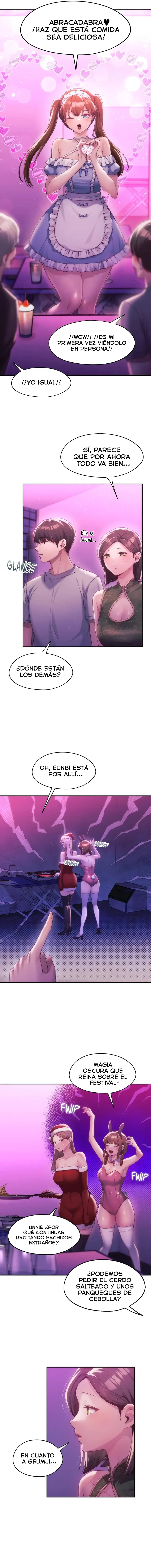 Desde Hoy eres mi Favorita Capítulo 42 - Página 5