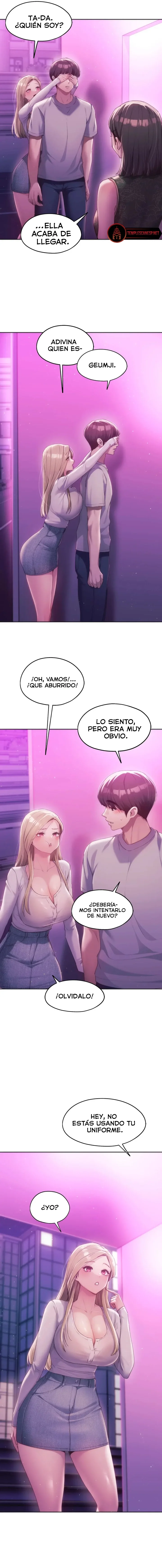 Desde Hoy eres mi Favorita Capítulo 42 - Página 6
