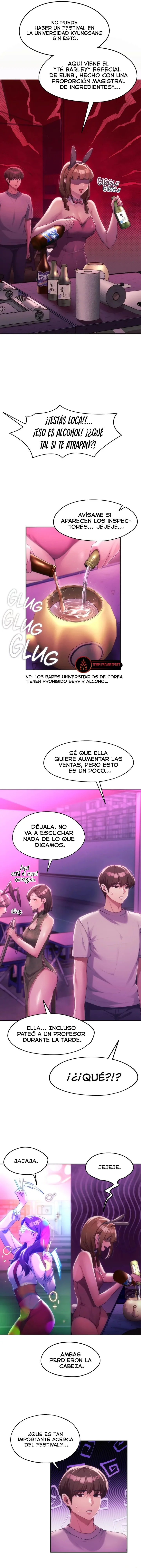Desde Hoy eres mi Favorita Capítulo 42 - Página 9