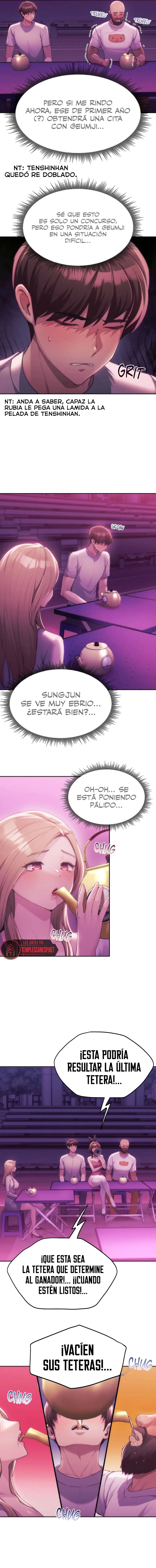 Desde Hoy eres mi Favorita Capítulo 43 - Página 12