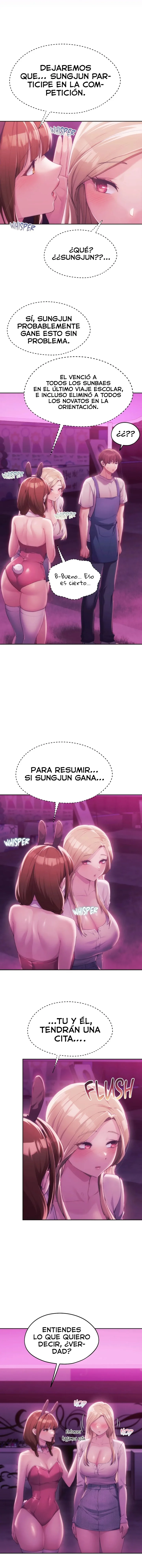 Desde Hoy eres mi Favorita Capítulo 43 - Página 3