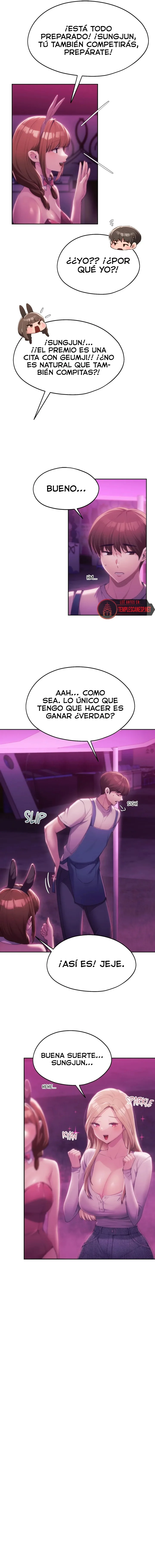 Desde Hoy eres mi Favorita Capítulo 43 - Página 4