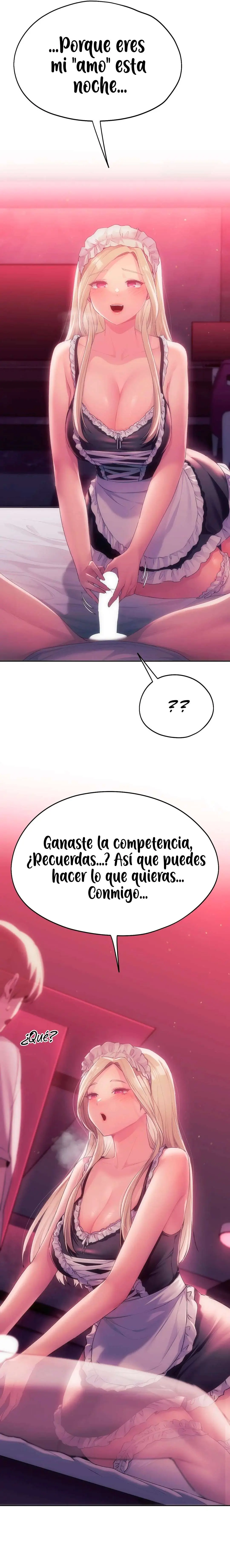 Desde Hoy eres mi Favorita Capítulo 44 - Página 12