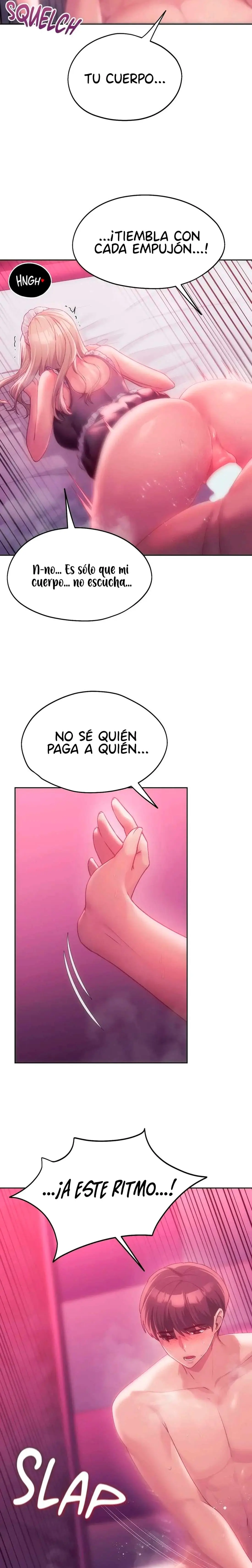 Desde Hoy eres mi Favorita Capítulo 46 - Página 7