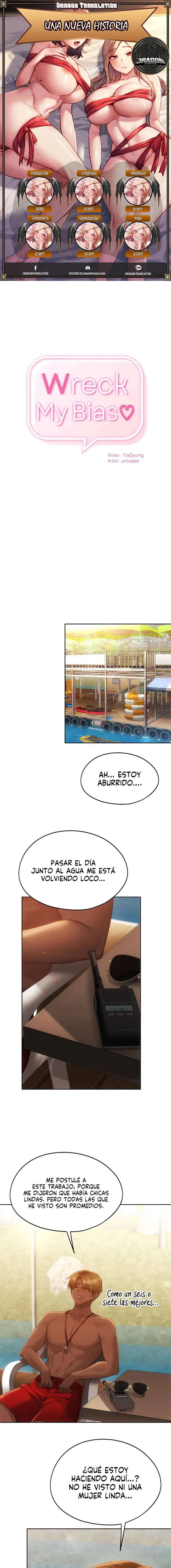 Desde Hoy eres mi Favorita Capítulo 49 - Página 1