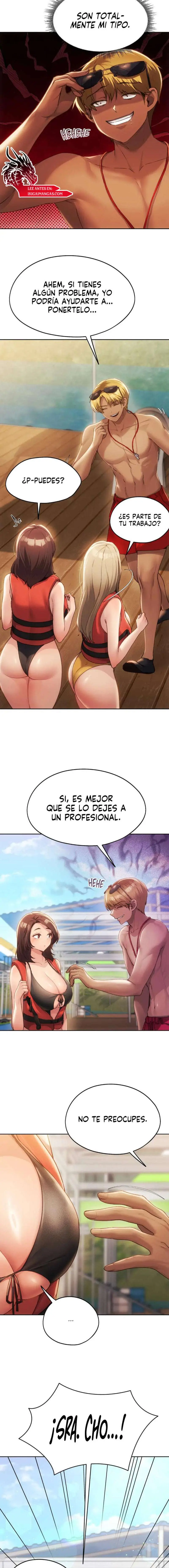 Desde Hoy eres mi Favorita Capítulo 49 - Página 4