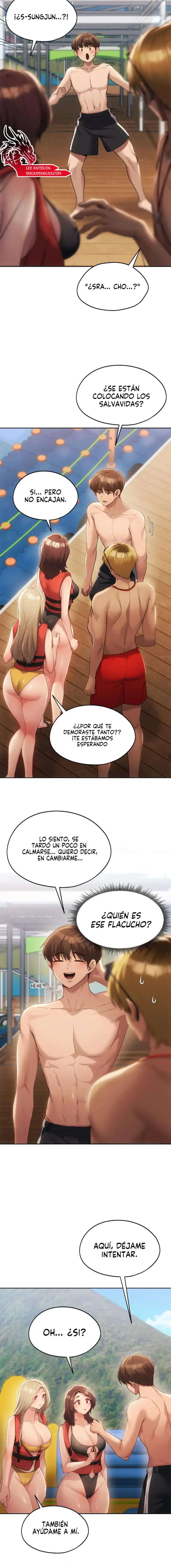Desde Hoy eres mi Favorita Capítulo 49 - Página 5
