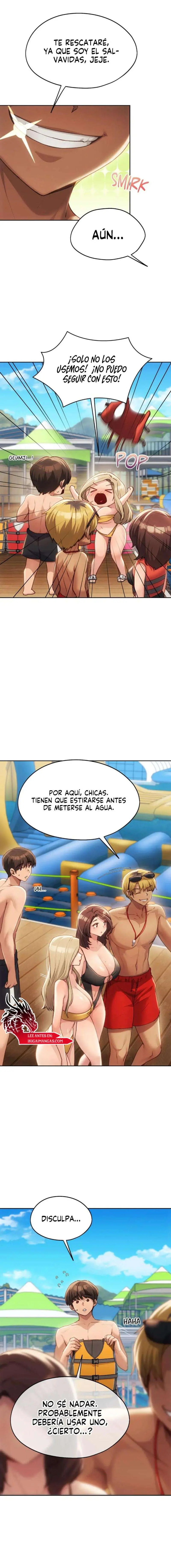 Desde Hoy eres mi Favorita Capítulo 49 - Página 8