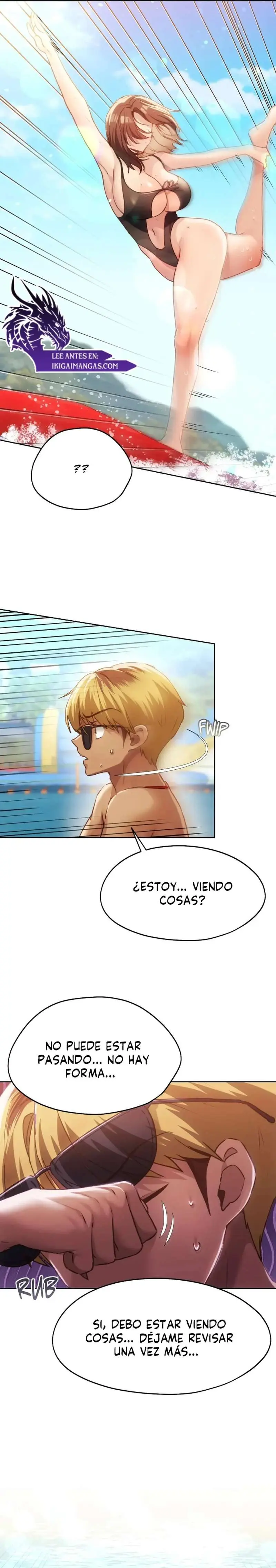 Desde Hoy eres mi Favorita Capítulo 50 - Página 11