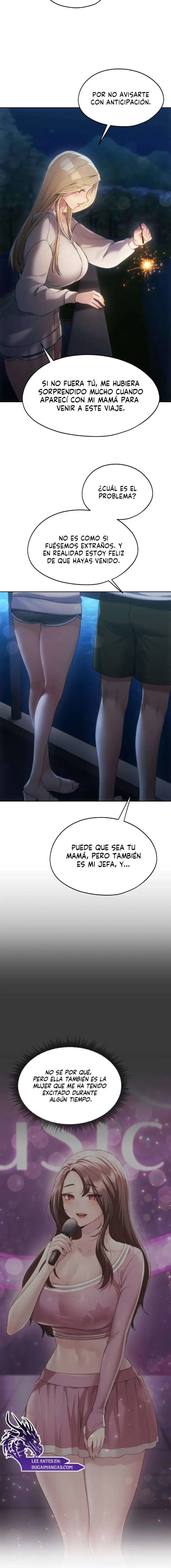 Desde Hoy eres mi Favorita Capítulo 51 - Página 10