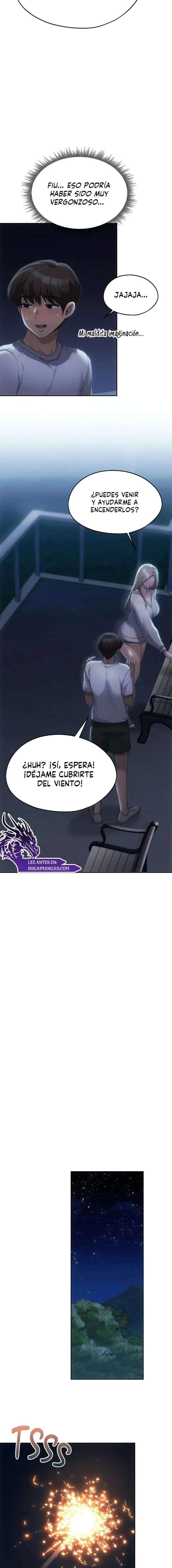 Desde Hoy eres mi Favorita Capítulo 51 - Página 8