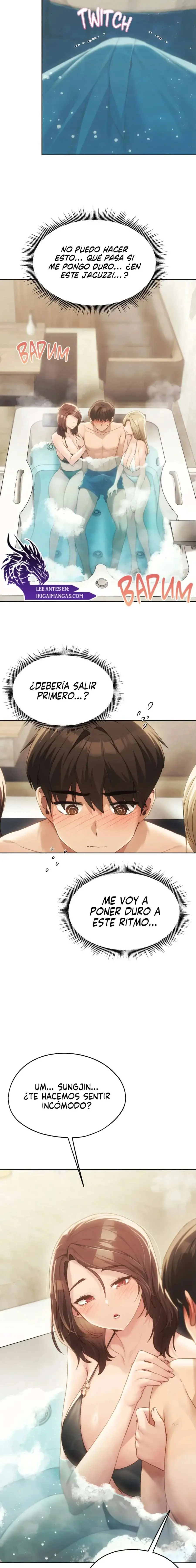 Desde Hoy eres mi Favorita Capítulo 55 - Página 10