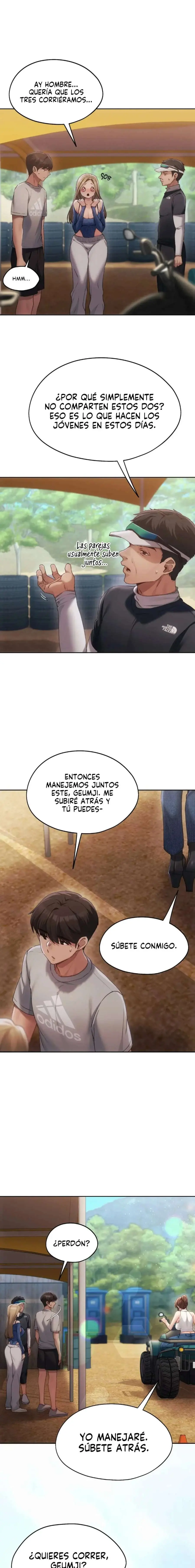 Desde Hoy eres mi Favorita Capítulo 55 - Página 18