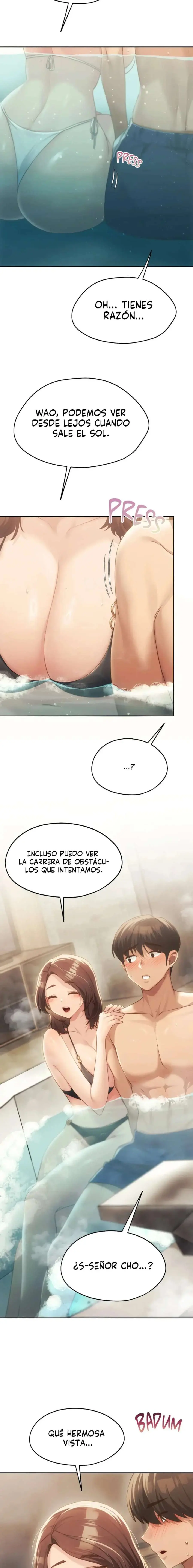 Desde Hoy eres mi Favorita Capítulo 55 - Página 8