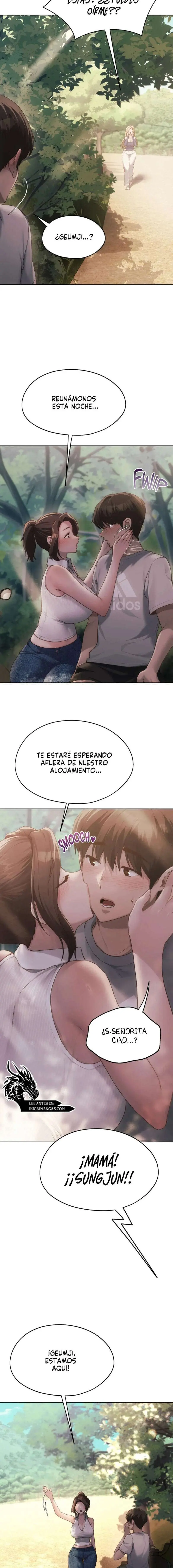 Desde Hoy eres mi Favorita Capítulo 57 - Página 7
