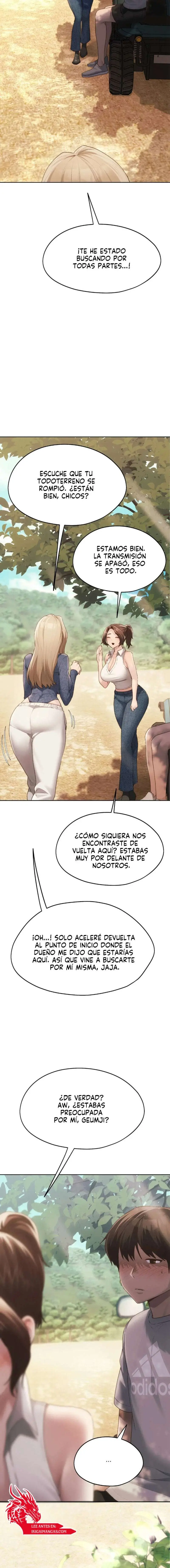 Desde Hoy eres mi Favorita Capítulo 57 - Página 8