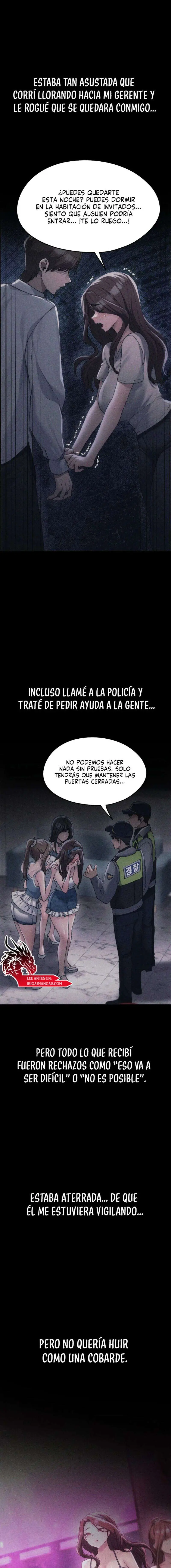 Desde Hoy eres mi Favorita Capítulo 58 - Página 10