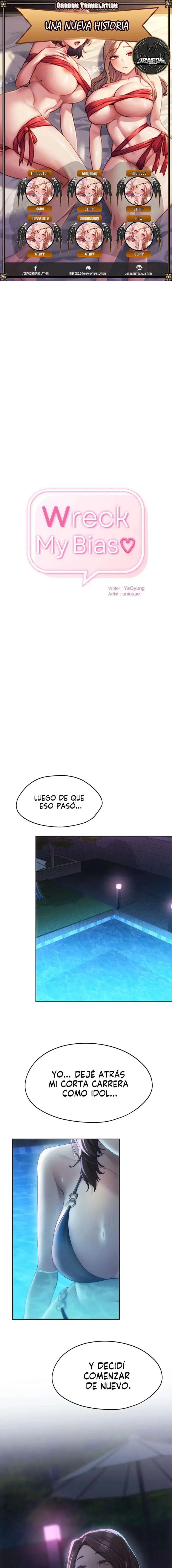 Desde Hoy eres mi Favorita Capítulo 59 - Página 1