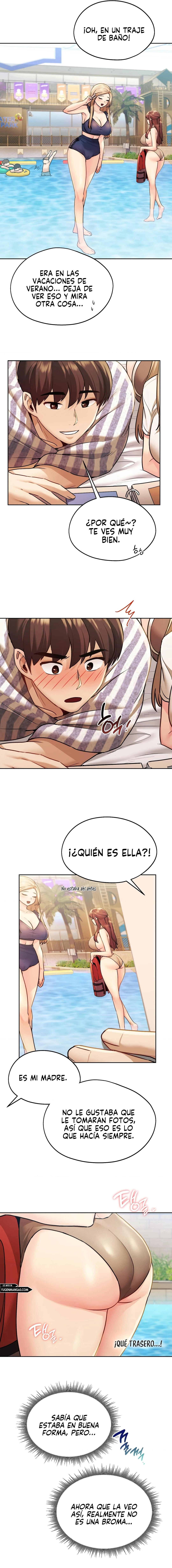 Desde Hoy eres mi Favorita Capítulo 6 - Página 10