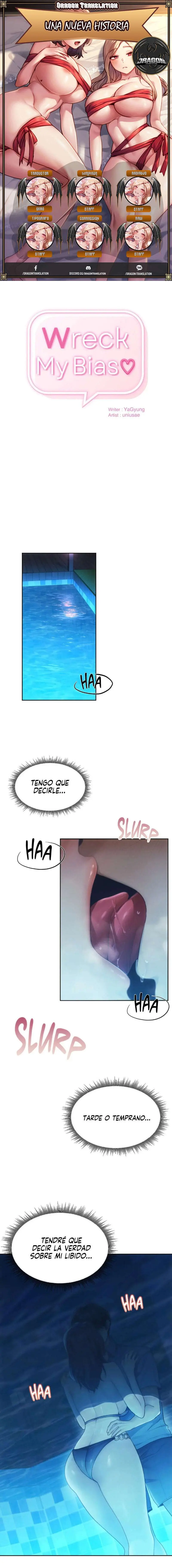 Desde Hoy eres mi Favorita Capítulo 60 - Página 1