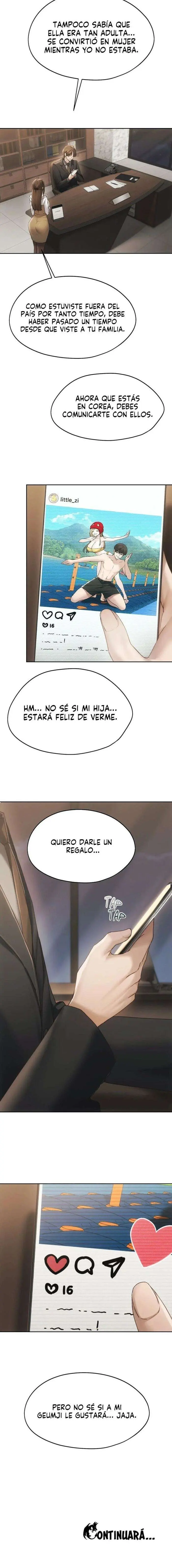 Desde Hoy eres mi Favorita Capítulo 61 - Página 16