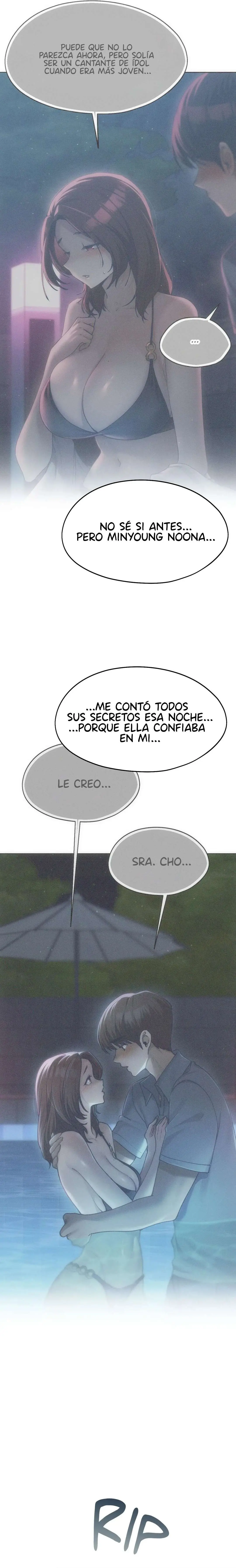 Desde Hoy eres mi Favorita Capítulo 62 - Página 11