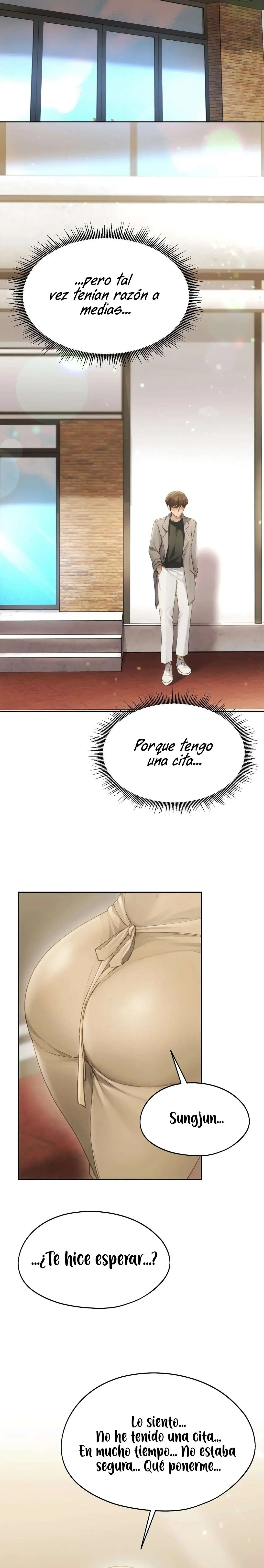 Desde Hoy eres mi Favorita Capítulo 62 - Página 23