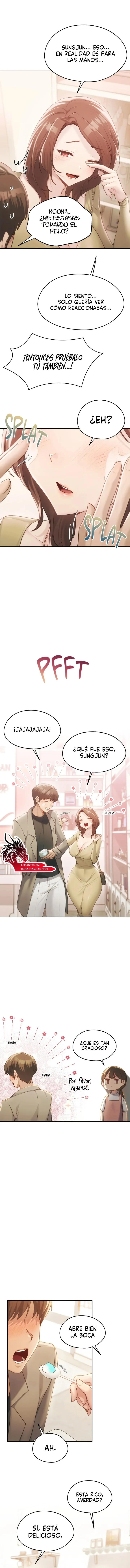 Desde Hoy eres mi Favorita Capítulo 63 - Página 9