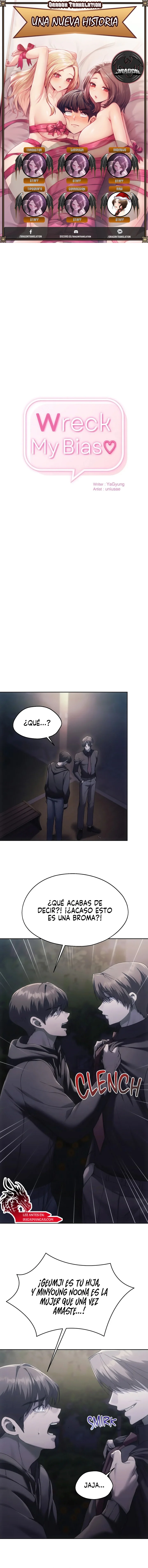 Desde Hoy eres mi Favorita Capítulo 70 - Página 1