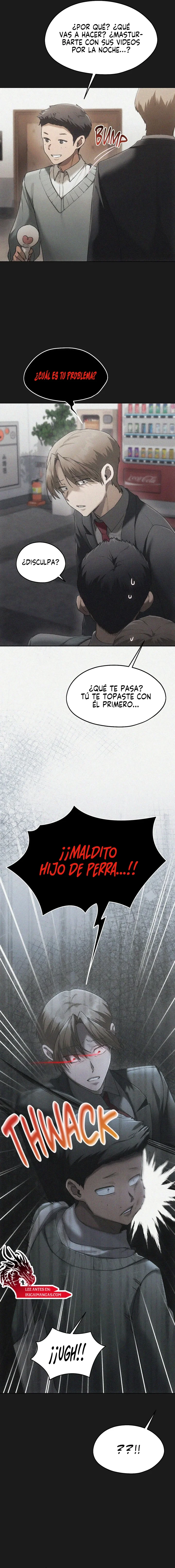 Desde Hoy eres mi Favorita Capítulo 70 - Página 11