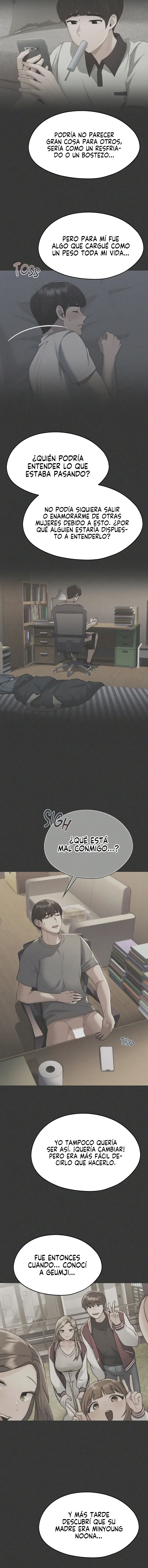 Desde Hoy eres mi Favorita Capítulo 70 - Página 17