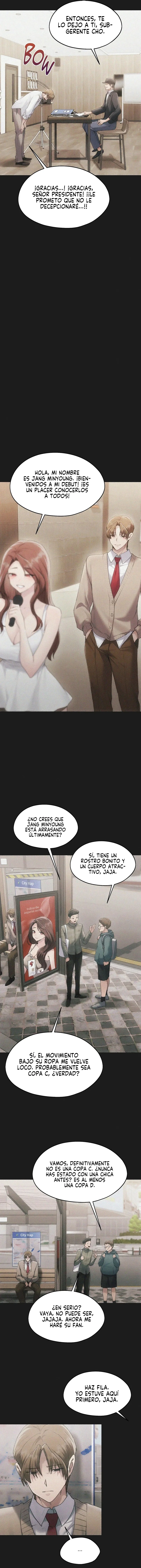 Desde Hoy eres mi Favorita Capítulo 70 - Página 4