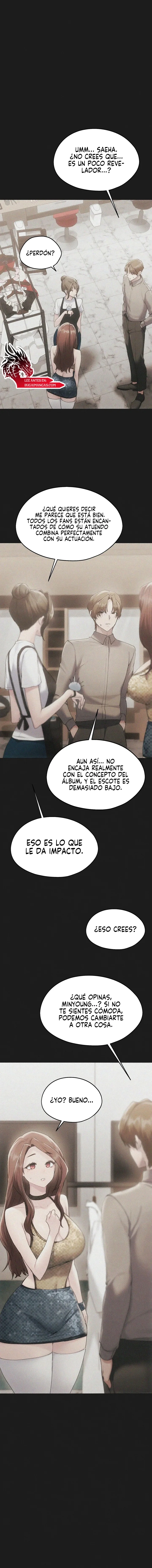 Desde Hoy eres mi Favorita Capítulo 70 - Página 5