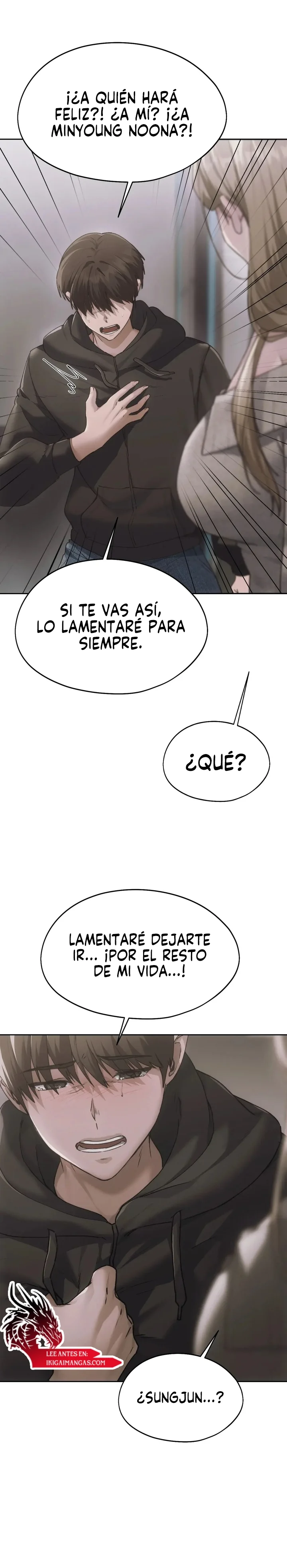 Desde Hoy eres mi Favorita Capítulo 71 - Página 16