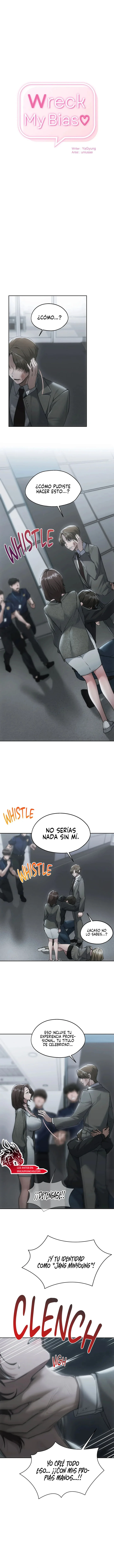 Desde Hoy eres mi Favorita Capítulo 72 - Página 2