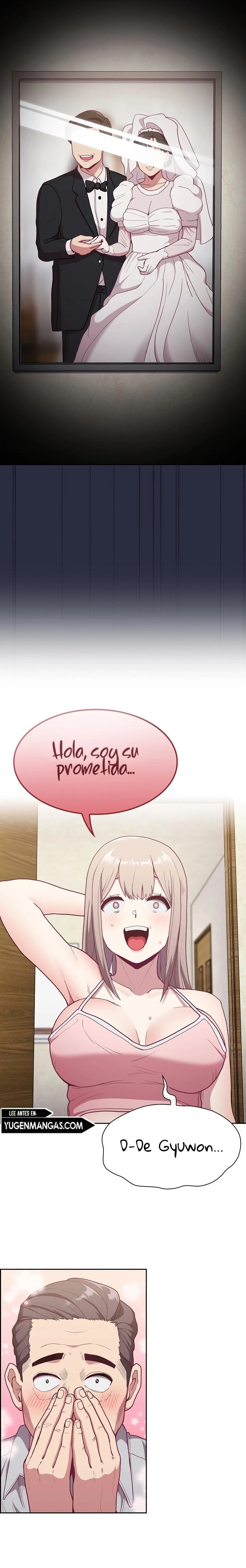Sirvientas de rehabilitación Capítulo 1 - Página 31
