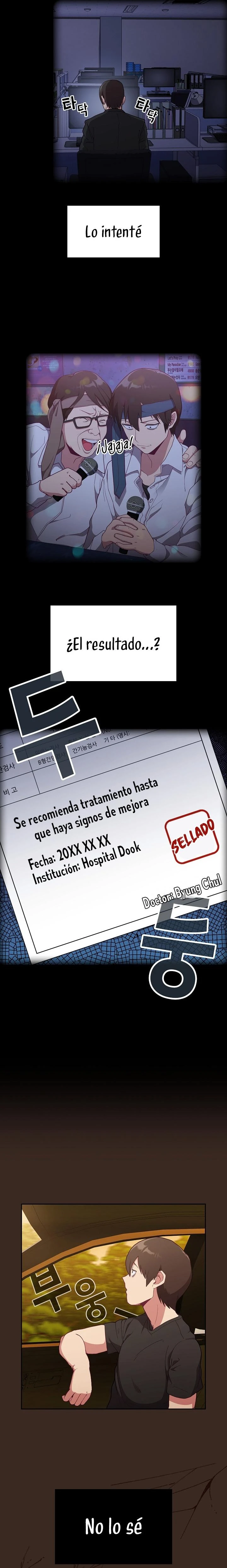 Sirvientas de rehabilitación Capítulo 1 - Página 5