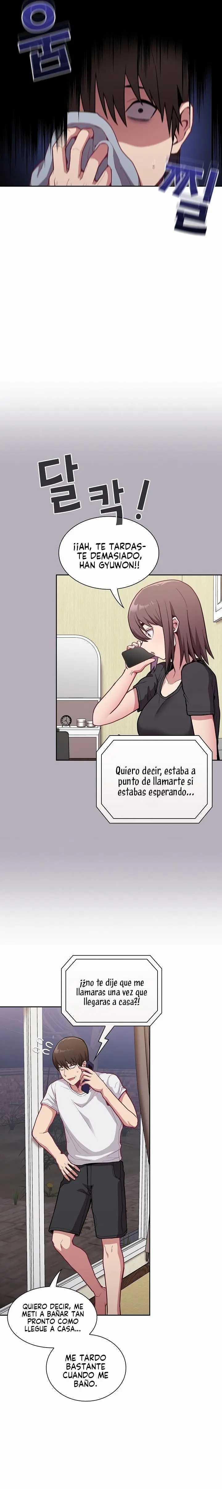 Sirvientas de rehabilitación Capítulo 10 - Página 23