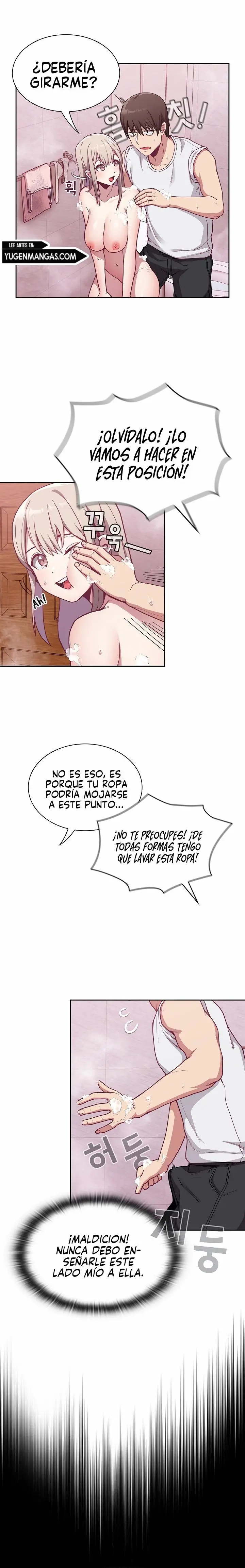 Sirvientas de rehabilitación Capítulo 10 - Página 8