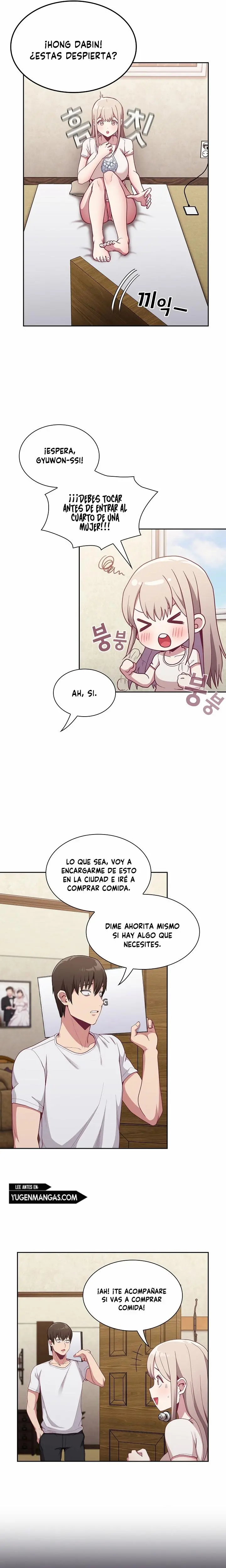 Sirvientas de rehabilitación Capítulo 11 - Página 12