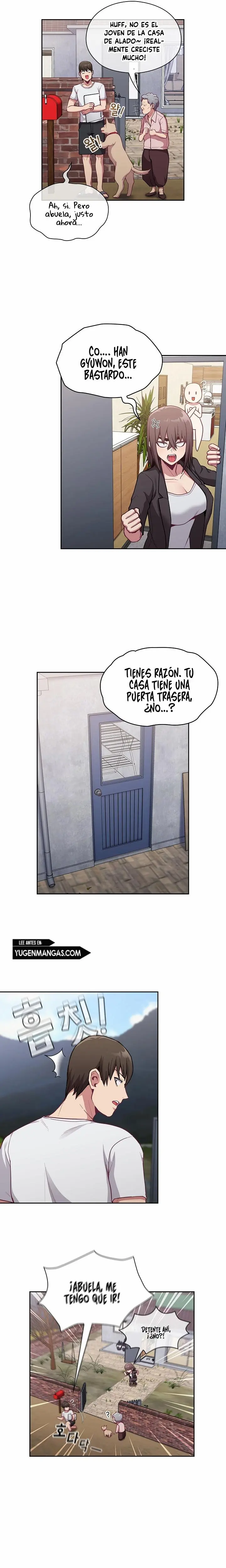 Sirvientas de rehabilitación Capítulo 11 - Página 20