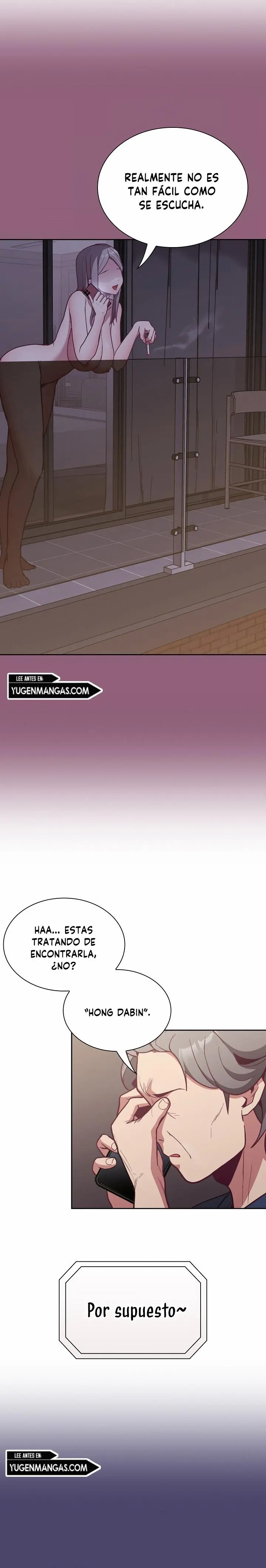 Sirvientas de rehabilitación Capítulo 11 - Página 24