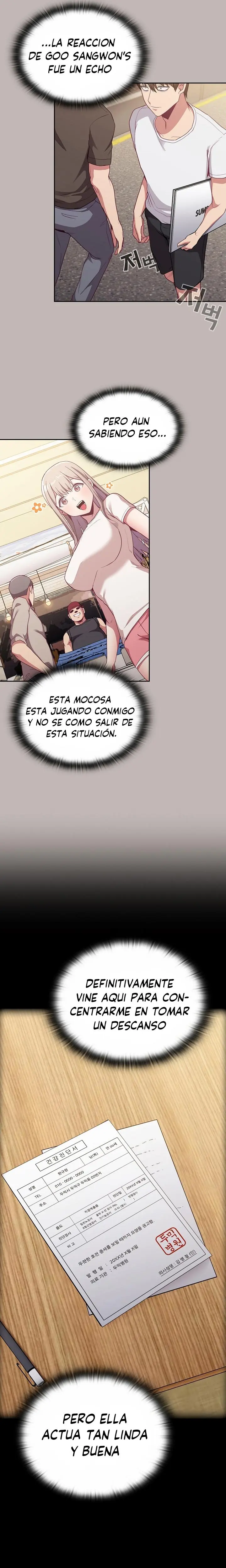 Sirvientas de rehabilitación Capítulo 12 - Página 14