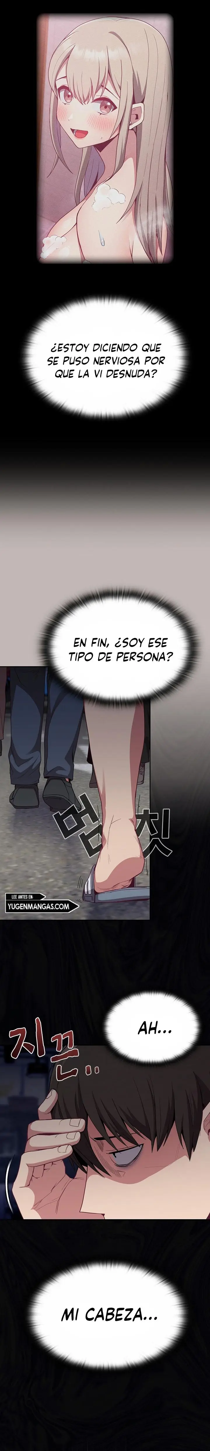 Sirvientas de rehabilitación Capítulo 12 - Página 15