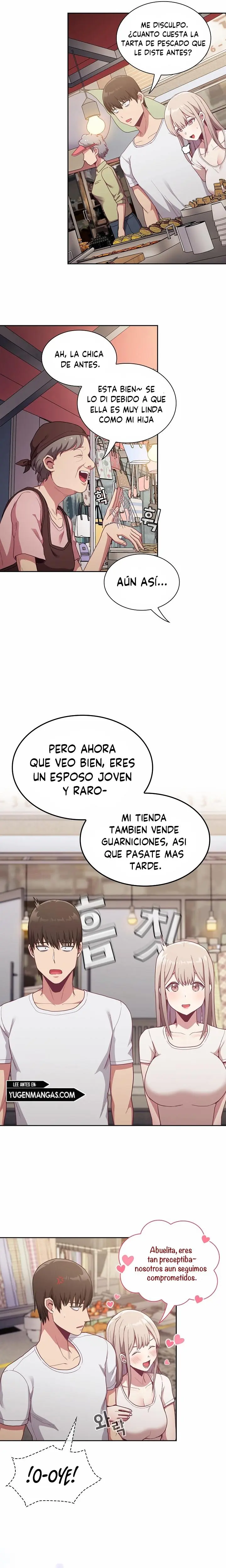 Sirvientas de rehabilitación Capítulo 12 - Página 18